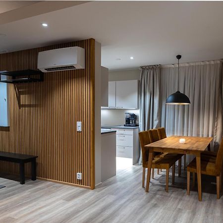 Royal Roi Apartments Rovaniemi Zewnętrze zdjęcie