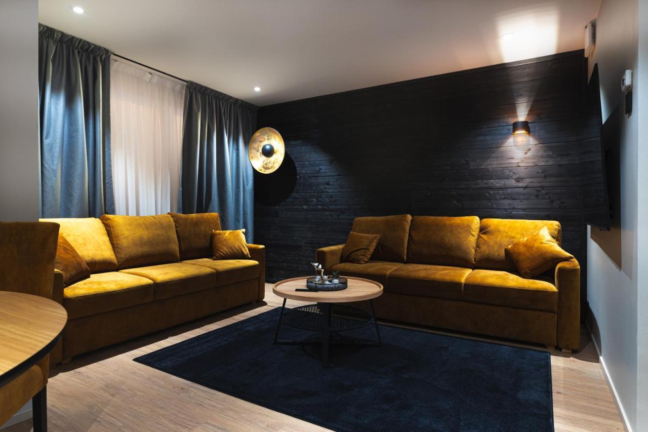 Royal Roi Apartments Rovaniemi Zewnętrze zdjęcie