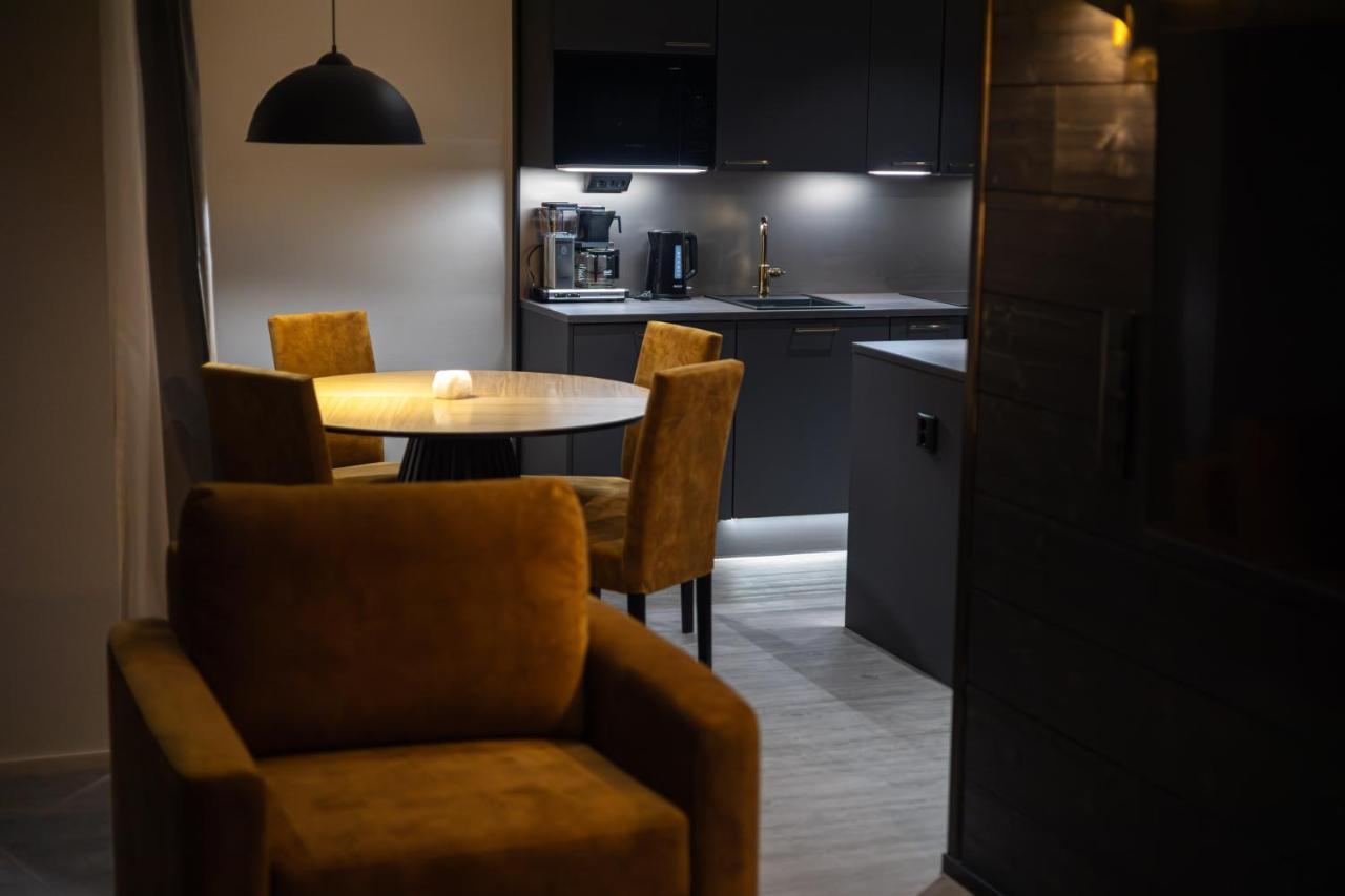 Royal Roi Apartments Rovaniemi Zewnętrze zdjęcie