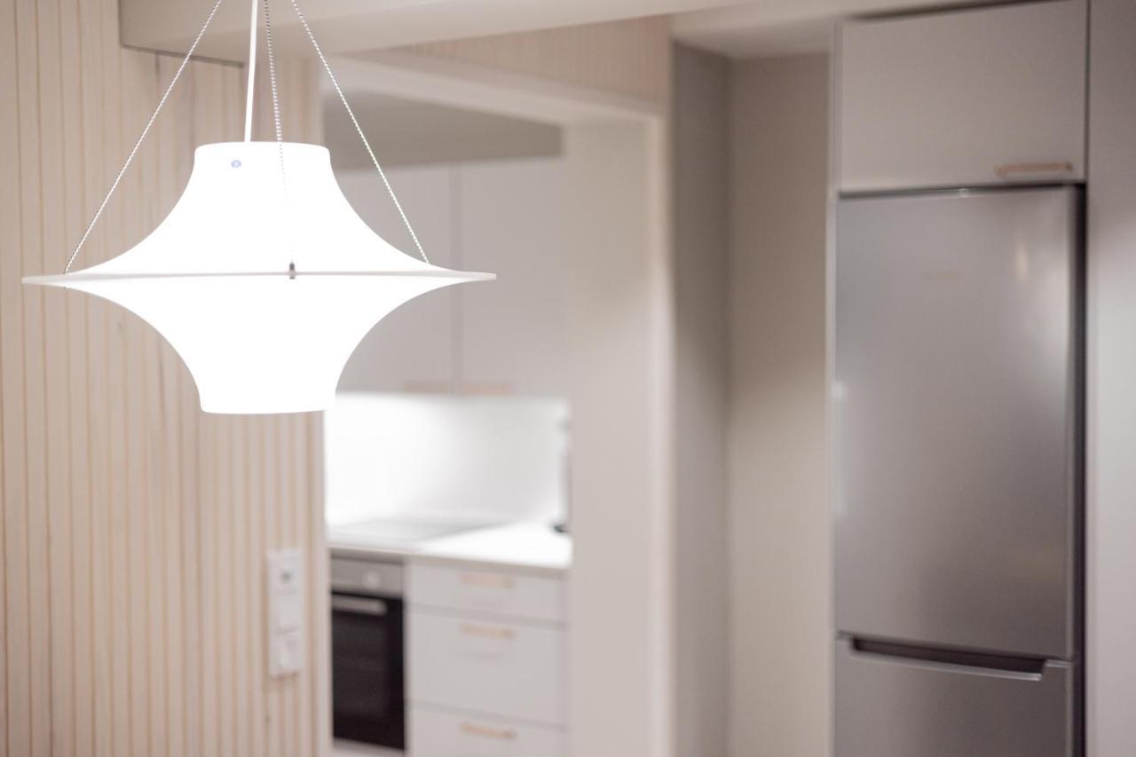 Royal Roi Apartments Rovaniemi Zewnętrze zdjęcie