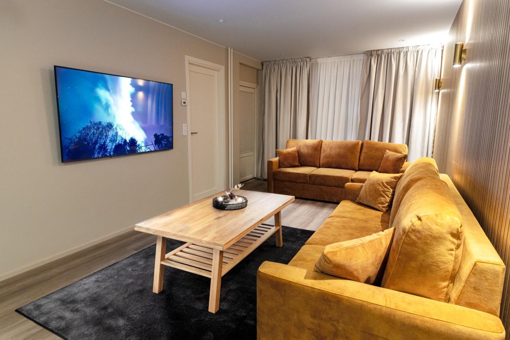 Royal Roi Apartments Rovaniemi Zewnętrze zdjęcie