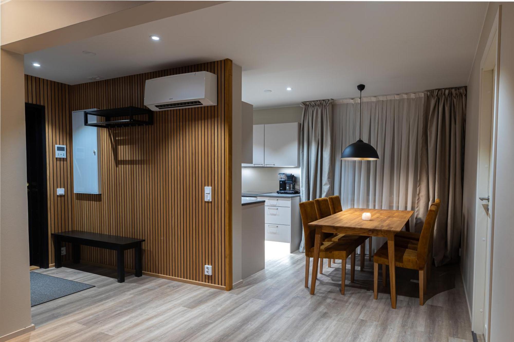 Royal Roi Apartments Rovaniemi Zewnętrze zdjęcie